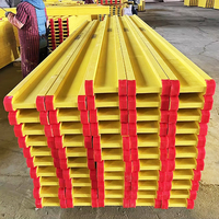 Viga de Madera H20 de 3.9m para Construcción, Vigas de Madera para Soporte de Encofrado de Hormigón