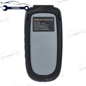 เซ็นเซอร์ไนโตรเจนออกไซด์สำหรับรถบรรทุก X-truck Y006 รุ่นอัปเกรดใหม่ปี 2024 เครื่องตรวจจับไนโตรเจนในรถบรรทุก ตรวจวัดระดับ NOx PM ยูเรีย และอุณหภูมิไอเสีย - Product Image 4