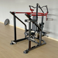 Machine d'extension des triceps à charge libre SK Commercial Equipment pour l'entraînement de la force des bras, équipement de fitness pour usage professionnel en salle de sport
