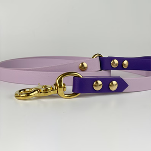 Correa para Perros, Resistente al Agua, <span class=keywords><strong>Collar</strong></span> de Entrenamiento, Juego de Correa y <span class=keywords><strong>Collar</strong></span> para Perros, Correa Táctica de PVC para Senderismo, Entrenamiento y Jardín - Product Image 5