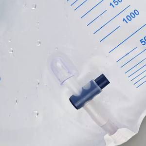 सबसे अच्छी कीमत डिस्पोजेबल मूत्रालय बैग शीर्ष गुणवत्ता लक्जरी मूत्र बैग <span class=keywords><strong>4000ml</strong></span> मूत्र संग्रह बैग - Product Image 3