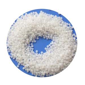 เม็ดโพลีเอทิลีนความหนาแน่นต่ำเชิงเส้นทนแรงดึงสูงเม็ดพลาสติก Lldpe สำหรับทำฟิล์ม - Product Image 2