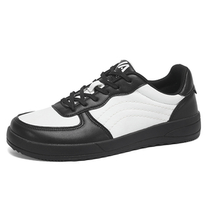 2025 Lớn Cộng Với Kích Thước Chúng Tôi 13 14 EUR 47 48 Mens Thấp Top Athleisure Sneakers Da Phẳng Trượt Ván Chiều Cao Tăng Mùa Xuân - Product Image 3