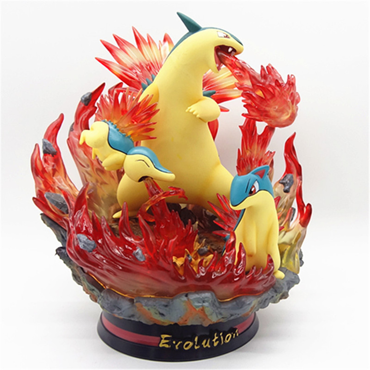 Typhlosion