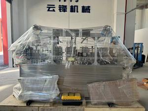 Máy đóng gói khăn ướt trẻ em tự động tốc độ cao 80-130 chiếc/phút, máy sản xuất khăn ướt đơn - Product Image 5