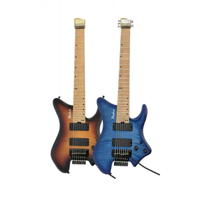 R-700 ROCK & R chitarra elettrica senza testa a <span class=keywords><strong>7</strong></span> <span class=keywords><strong>corde</strong></span>-in Stock, OEM/ODM e Custom - Wholesale inchiesta - Product Image 6