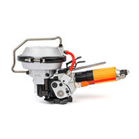 Outil pneumatique de tendeur de courroie en acier facile à utiliser Kz-19 adapté à la machine de courroie en acier de 13-19mm