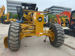 Motoniveladoras Caterpillar Cat 140K usadas al mejor precio Motoniveladoras japonesas Cat 140H usadas - Product Image 5