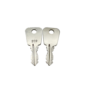 A-BB Robot Parts 3HAC052287-002 Control Cabinet <b>Key</b> Switch Automatic - Product Image 2