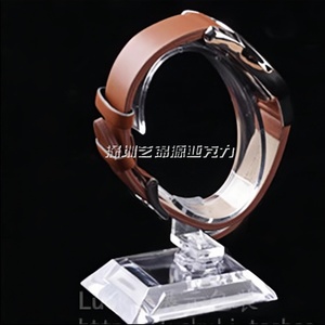 <span class=keywords><strong>2025</strong></span> thời trang mới thông minh đồng hồ hiển thị đứng nhỏ gọn hiển thị trong suốt đứng cho đồ trang sức hiển thị truy cập giá cho Vòng đeo tay - Product Image 4