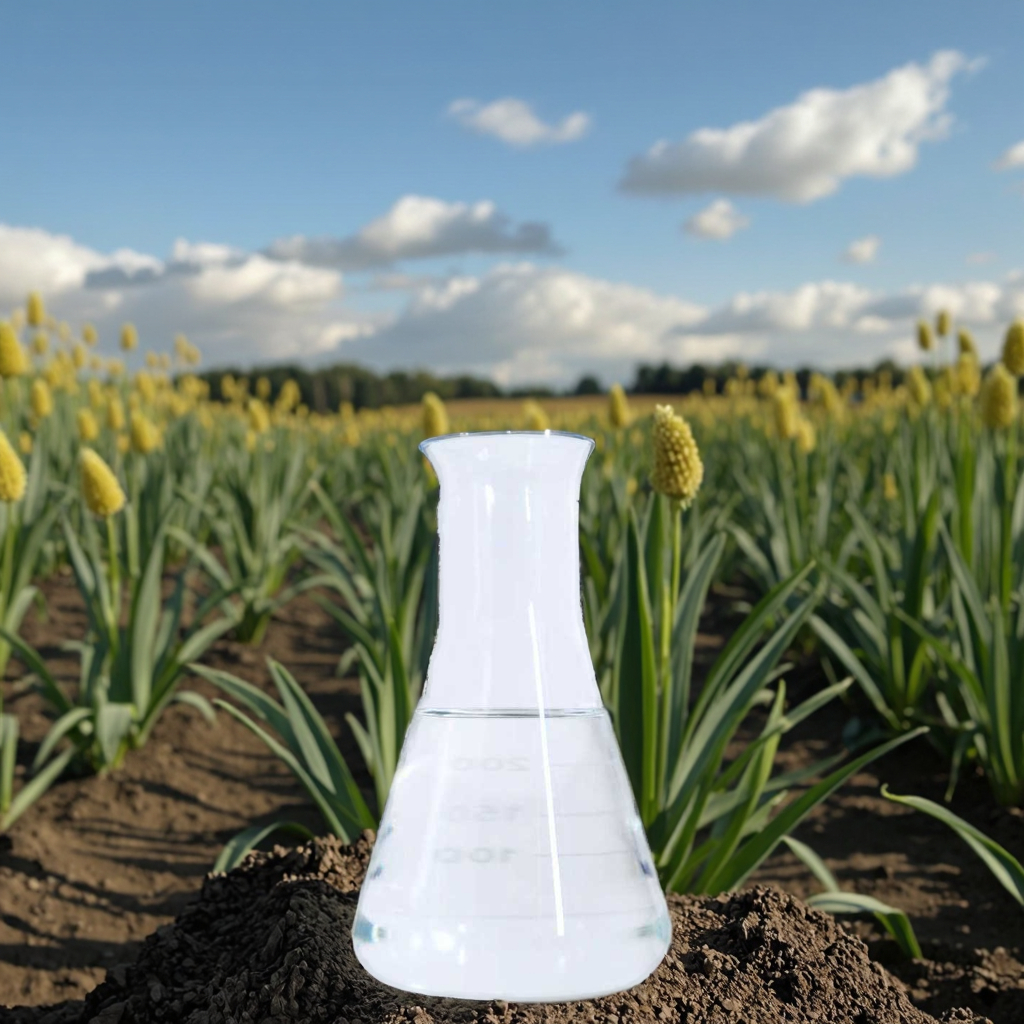 Liquid SiO2 Fertilizer for Drone Spray & Irrigation ODM OEM