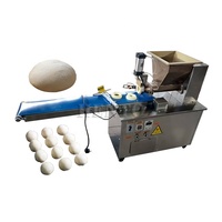 Machine à presser la pâte haute capacité / Presse à pâte à tarte / Machine à façonner les tartes