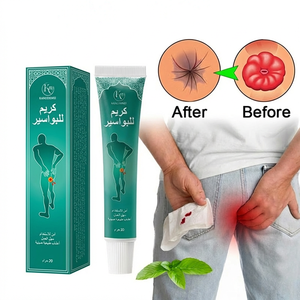 Service OEM Efficace : Crème/Pommade Originale Anti-Hémorroïdes pour Usage Interne et Externe, Baume Anti-Hémorroïdes - Product Image 1