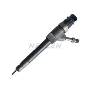 Ensemble d'injecteur à rampe commune 0445110250 0986435123 nouvel injecteur de carburant Diesel pour FORD Ranger MAZDA BT-50 WLAA13H50 WL