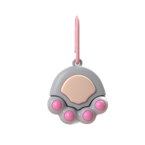 Dễ thương xách tay mèo Scratch <span class=keywords><strong>Tape</strong></span> đo 2m để đo chu vi vòng eo trong quá trình may và may - Product Image 4