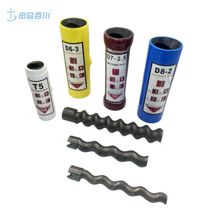 Repuestos para Mini <span class=keywords><strong>Putzmeister</strong></span> D6-3, Rotor <span class=keywords><strong>de</strong></span> Pulverización <span class=keywords><strong>de</strong></span> <span class=keywords><strong>Yeso</strong></span>, Estator <span class=keywords><strong>de</strong></span> Cemento, Bomba <span class=keywords><strong>de</strong></span> Mortero, Máquina <span class=keywords><strong>de</strong></span> Revoque, 27L/min - Product Image 2