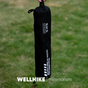 مقاعد تكتيكية قابلة للطي للتخييم في الهواء الطلق من الألومنيوم كراسي صيد محمولة 900D أكسفورد مع لحاف مقاعد خفيفة قابلة للطي - Product Image 4