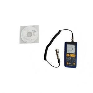 Medidor de Vibraciones RION VM-82A con 1 Año de Garantía, IP65, Precisión del 2% para Pruebas de Vibración - Product Image 3