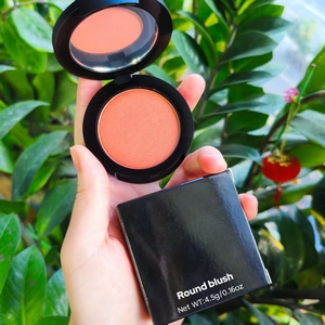 Vente en gros Blush poudre rose hautement pigmenté Vegan bio sans cruauté envers les animaux Marque privée Poudre de blush unique personnalisée - Product Image 3