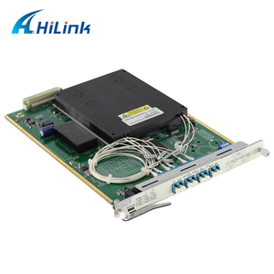 Bộ Khuếch Đại Sợi Pha Tạp Erbium-khuếch Đại Trướ<span class=keywords><strong>c</strong></span> Khuếch Đại 20dB Đầu Ra PA 16dBm DWDM EDFA Để Truyền Dẫn Sợi Quang - Product Image 3