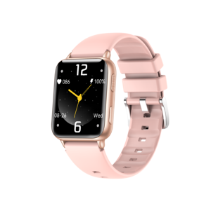 2025 New <strong>Design</strong> Relojes Inteligentes Square Smartwatch Fitness Tracker Call Online <strong>Intelligent</strong> Sports Fashion Women Smart Watch - Product Image 3