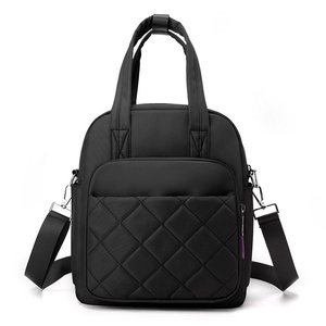 BESTELLA donna zaino modello rombo di moda grande capacità multiuso portatile <span class=keywords><strong>monospalla</strong></span> tracolla zaino - Product Image 2