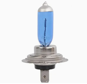 Ruiguangyuan nhà máy Cung Cấp Mới 3000K H7 12v100w Halogen đèn xe bóng đèn 5000LM phổ đồ đạc PX26D đèn pha - Product Image 3