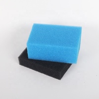 Filtres en mousse bio pour aquarium, écologiques, DC 12V, filtration personnalisée 10-60 PPI