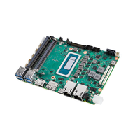 Ordinateur embarqué industriel à carte unique Advantech MIO-5377 avec processeur Intel Core de 12e génération, DDR5 double canal, 3,5 pouces