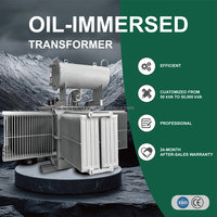 Prix du transformateur de puissance triphasé compact 4 7 30 50 MVA 6,6 kV 11 kV 15 kV 2500 kVA