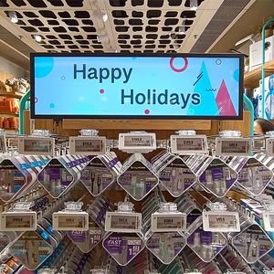 Hipoink E-Paper Fabricant Original <span class=keywords><strong>ESL</strong></span> Transformez Votre Expérience d'Achat Explorez les Étiquettes de Rayonnage Électroniques Innovations Intelligentes - Product Image 2