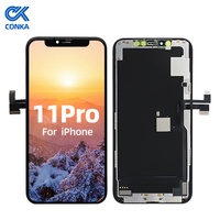 Écran OLED OEM TC pour X/XS/XR/10/11/12 Mini/Pro/Max – Assemblage numériseur d'écran tactile de remplacement, version universelle, garantie 2 ans