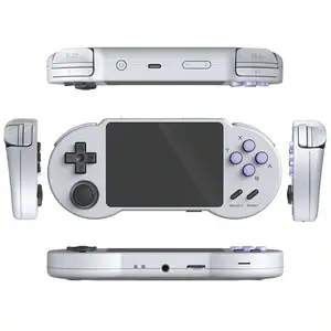 N64 Game High Quality PocketGo S30 3.5inch Retro Video Game Console Handheld Game For PS1 N64 PSP Emulator