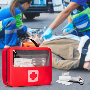ドライバッグメーカー防水PVC溶接ドライファーストエイドバッグ医療サバイバルギア収納用 - Product Image 6