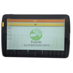 BoxWave Protecteur d'écran pour Zebra ET40 ET45 8 pouces ClearTouch ImpactShield Lot de <span class=keywords><strong>2</strong></span> films flexibles de protection d'écran impénétrables - Product Image 2