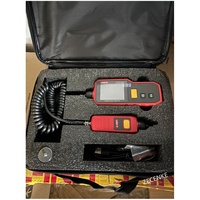 UNI-T UT310 Series Vibration Testers UT312A UT315A Series 0 hingga 199.9m/s Mati Otomatis Indikasi Baterai Lemah Penyimpanan Data Digunakan