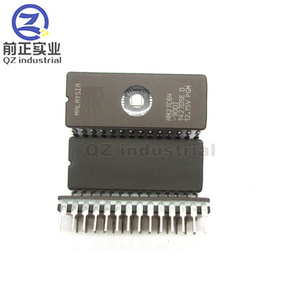 QZ originale 64 Kilobit (8 <span class=keywords><strong>K</strong></span> <span class=keywords><strong>x</strong></span> 8-Bit) CMOS EPROM DIP28 AM27C64 AM27C64-90DI - Product Image 2