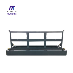 Armoire vide pour écran LED personnalisée 320*160, extérieure, étanche, en fer et aluminium, boîtier de cadre vide, boîte de rangement - Product Image 1