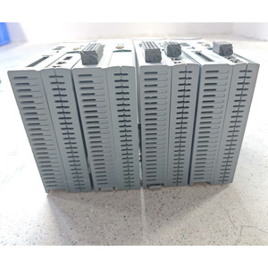 MC464 Motion Controller for TRIO-Automation AC Servo Motor Controller with Aluminum & Plastic Construction - Product Image 4
