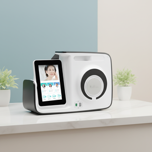 Máquina Inteligente de Análisis Facial 3D con IA, Espejo Mágico para Imágenes, Dispositivo de Prueba de Piel Completo para Arrugas, Acné y Envejecimiento, Uso Doméstico, Ojos - Product Image 1