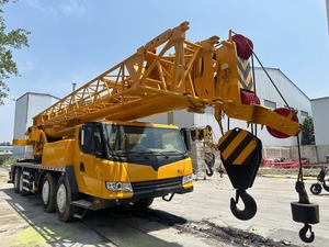Camion-grue hydraulique d'occasion XCA/XCT/QY70KC X-C-M-G 70 tonnes avec pompe, moteur Weichai de marque chinoise de premier plan - En vente - Product Image 1
