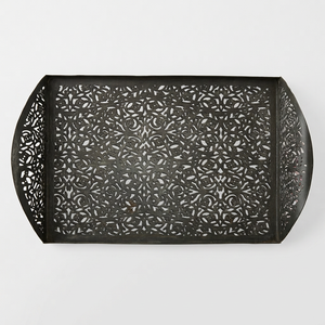 ถาดเหล็กแบบมีรู - Product Image 1