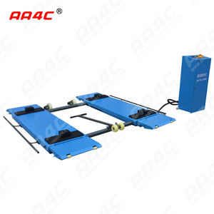 <span class=keywords><strong>Elevador</strong></span> de Tijera de Altura Media AA4C, <span class=keywords><strong>Elevador</strong></span> Automático para Vehículos, Rampa para Autos, 1M de Altura, 3T de Capacidad, Desbloqueo Automático AA-TCL3100EB - Product Image 2
