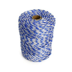 Cercado Eléctrico de Polietileno, 500 Metros/Rollo, Cable de Polietileno, <span class=keywords><strong>Cuerda</strong></span> Trenzada de PE para Ganadería - Product Image 2