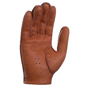 Gants en cuir personnalisés en peau de mouton du Pakistan Gants en cuir pour femmes Gants de fête en cuir de mouton Gants de conduite automobile - Product Image 3