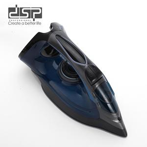 Fer à repasser électrique DSP KD1133, fer à vapeur pour vêtements, utilisation à sec et à vapeur, semelle en acier inoxydable - Product Image 5