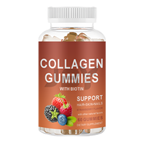 Complément alimentaire à base de plantes JBY Beauty, efficace pour éclaircir la peau, blanchir la peau, collagène, vitamines, gommes