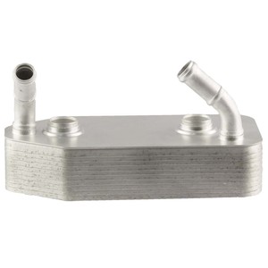 Refroidisseur d'huile de transmission 096409061G en alliage d'aluminium pour voitures Audi Volkswagen - Product Image 1