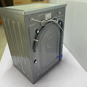Machine à laver le <span class=keywords><strong>linge</strong></span> entièrement automatique à chargement frontal, cuve unique en acier inoxydable, 10 kg - Product Image 6