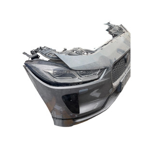 Juego completo de faros delanteros para radiador de rejilla de parachoques delantero Nosecut para 2022 para <span class=keywords><strong>Jaguar</strong></span> <span class=keywords><strong>F</strong></span>-<span class=keywords><strong>Pace</strong></span> condición usada - Product Image 3